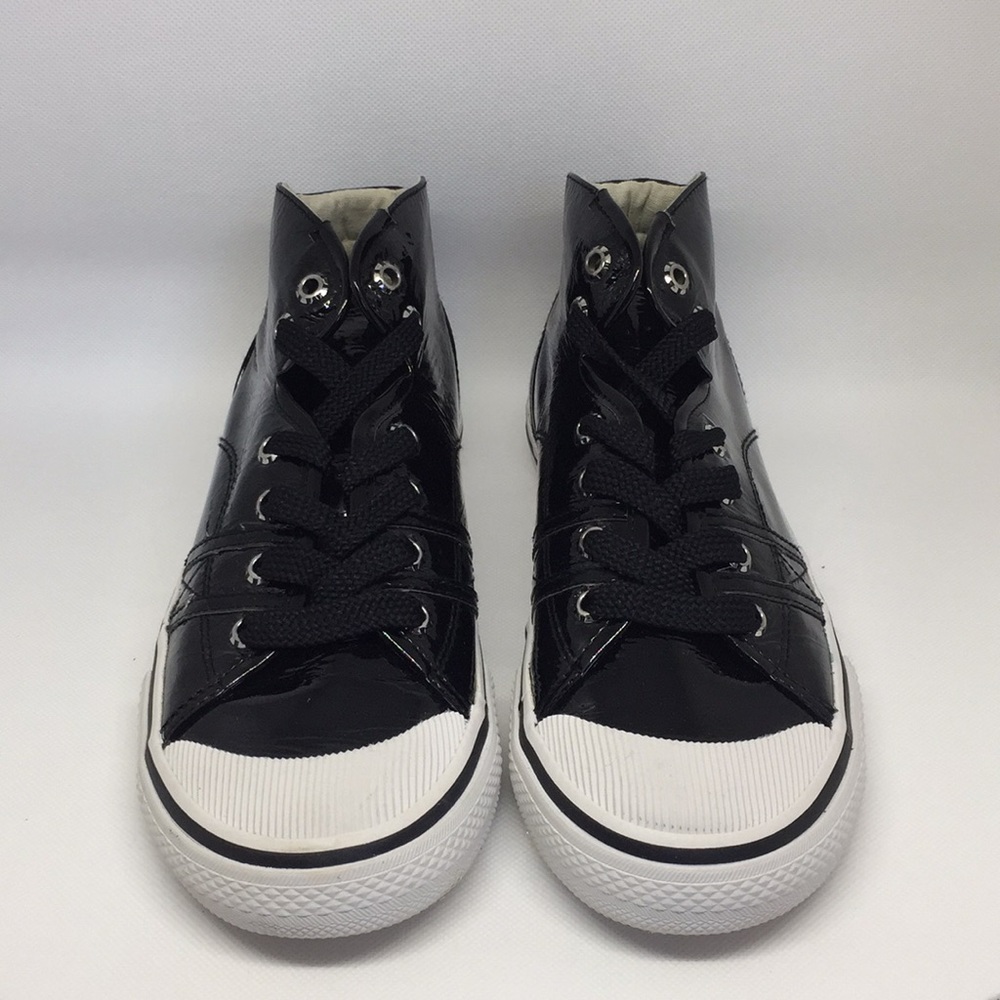 2008 D&G Dolce & Gabbana High Top Sneakers